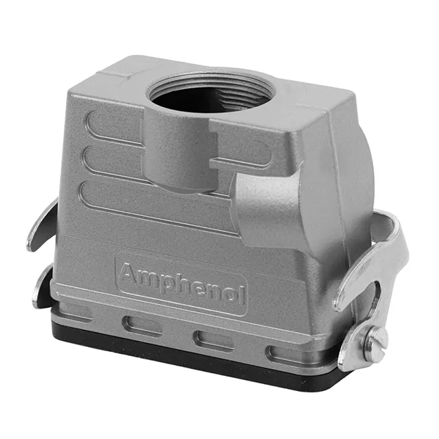 C14621R0248541 Amphenol Tuchel Industrial  Carcasas de conectores de alta resistencia, bases y cubiertas